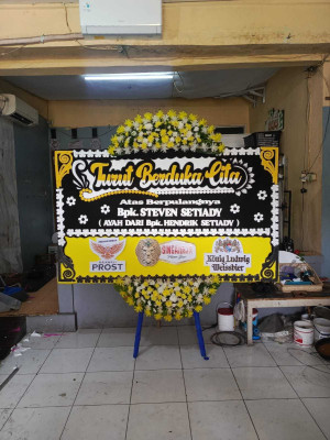 Papan Bunga Gdc Depok