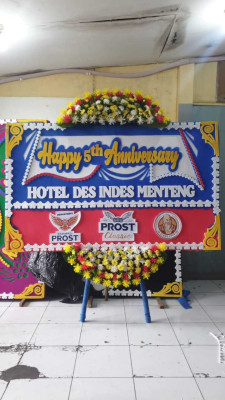 Papan Bunga Gdc Depok